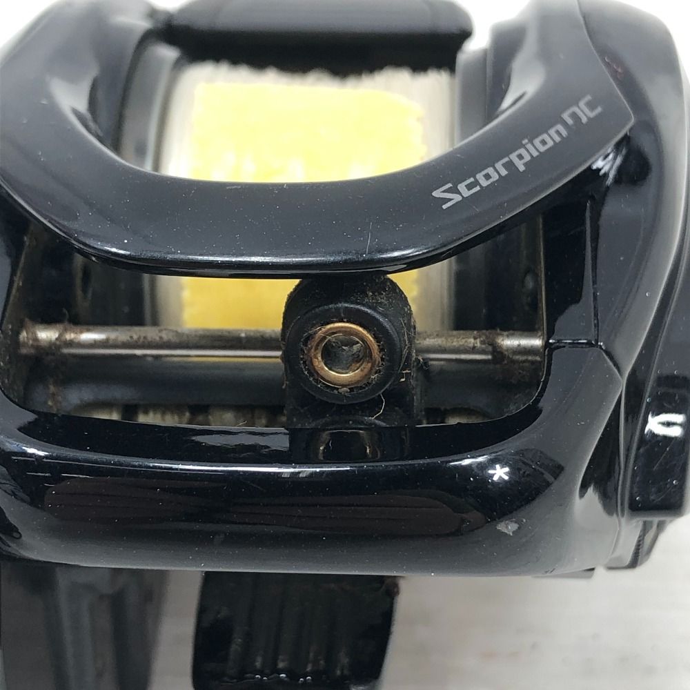 ΣΣSHIMANO シマノ ベイトリール 17スコーピオンDC100 03659 - メルカリ