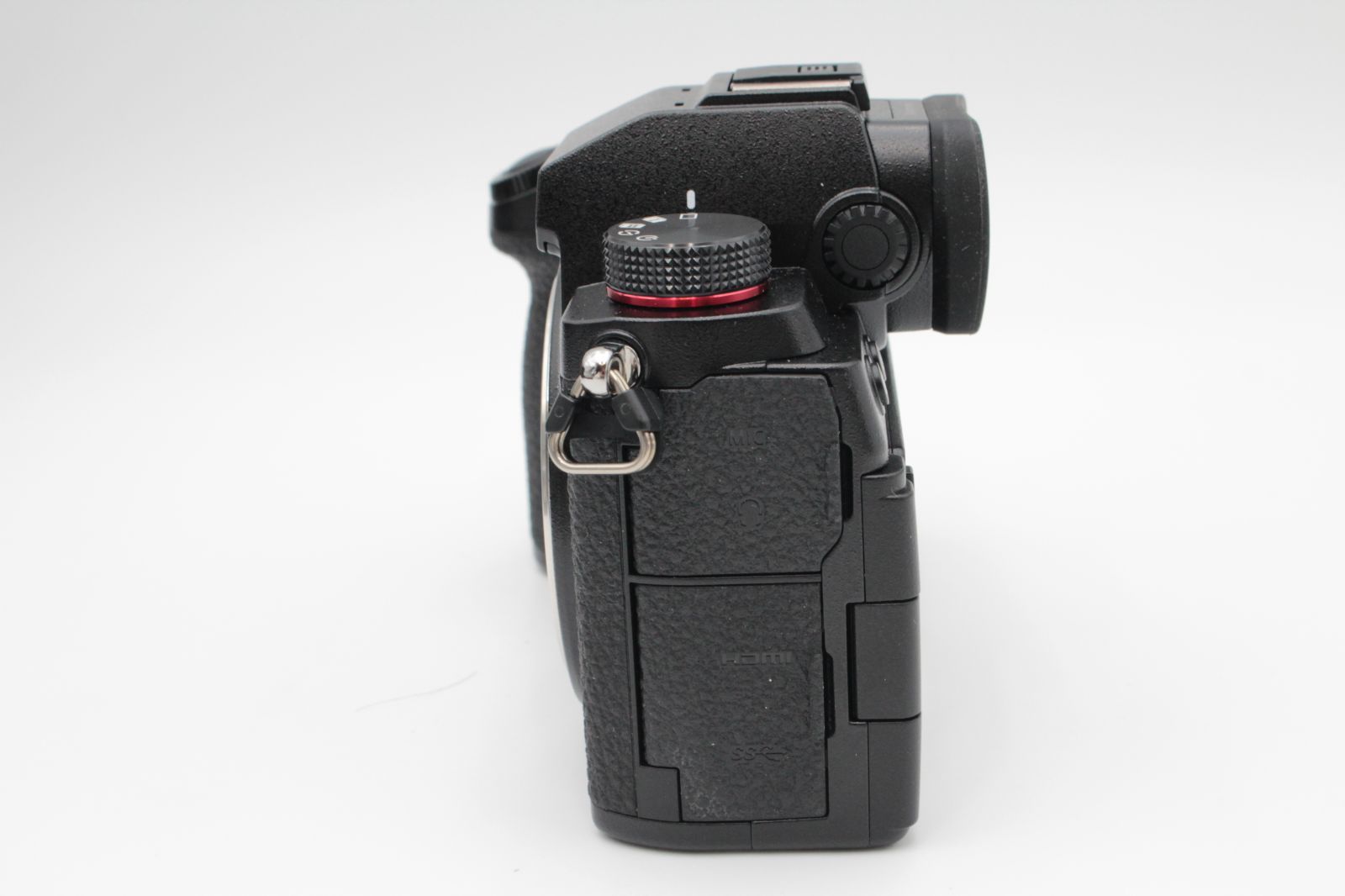 Panasonic - 【ショット数161】LUMIX DC-S5K-K標準ズームレンズキット