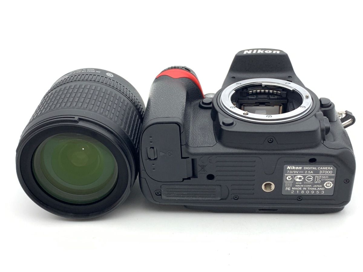 ニコン Nikon D7000 18-105 VR Kit ズームレンズキット 【公式通販】