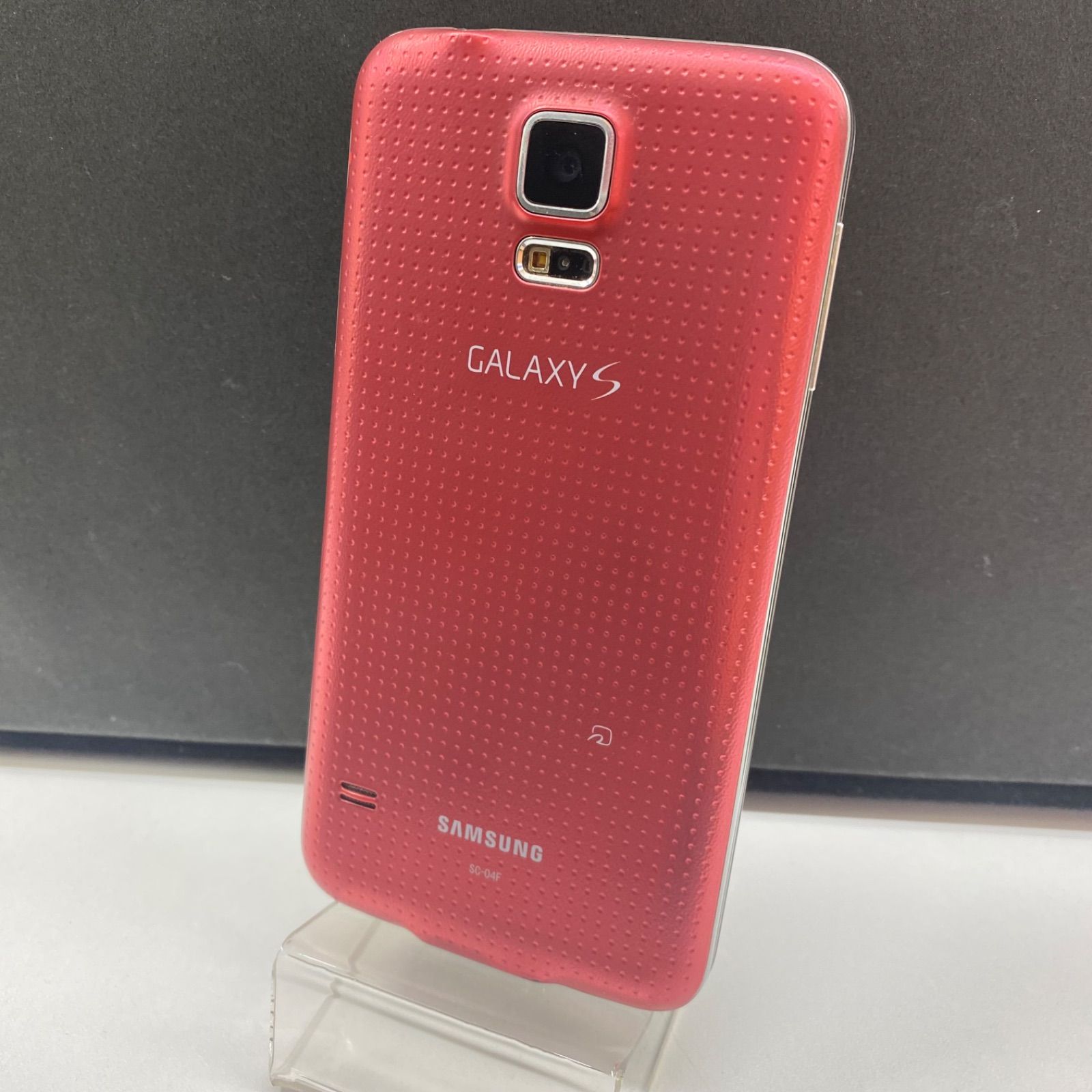 ジャンク品】【Galaxy S5】docomo 32GB スウィートピンク 利用制限〇 - メルカリ