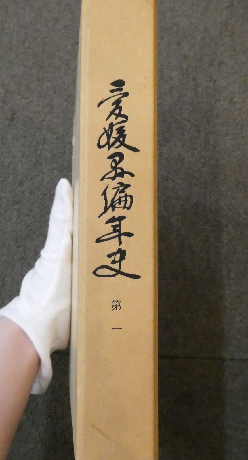 愛媛県編年史　1巻～9巻（10巻目が抜けあり） 愛媛県編年史 1巻～9巻セット （10巻目が抜けあり） - メルカリ