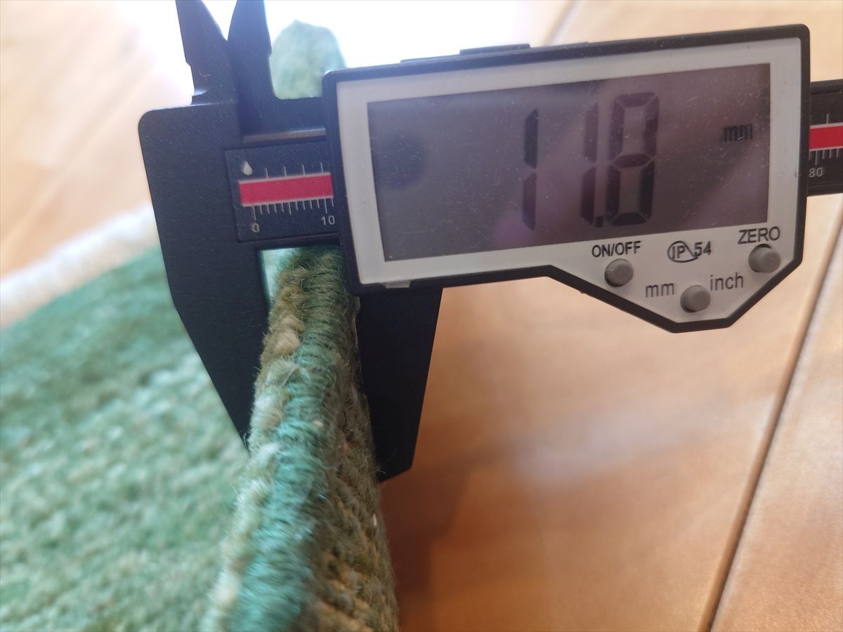 ミニマット ラグ