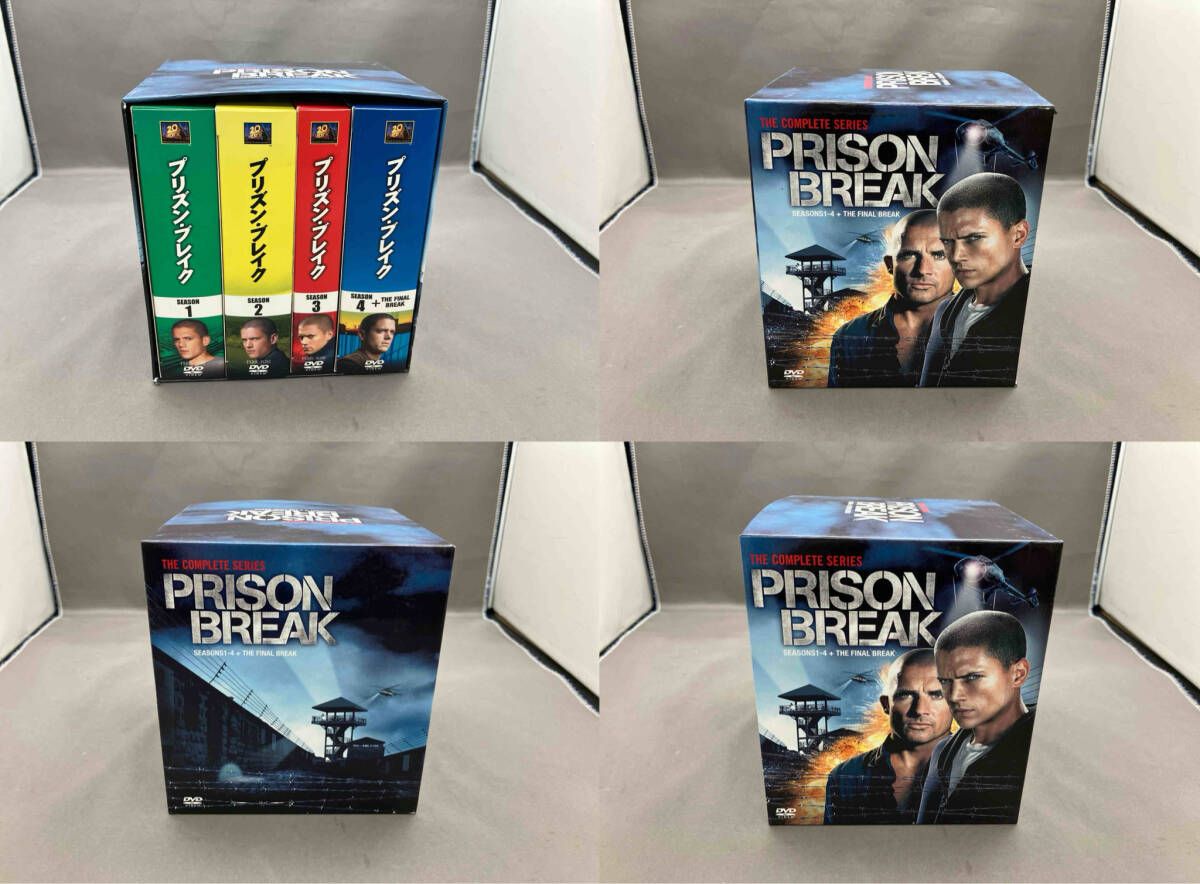 DVD プリズン･ブレイク コンプリｰトDVD-BOX