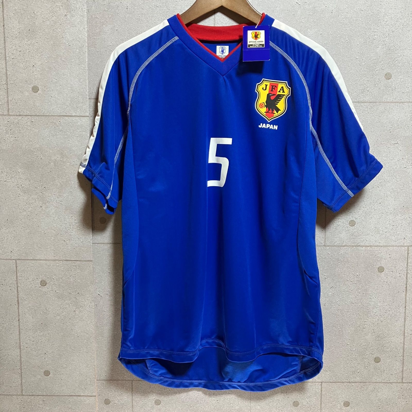 サッカー ユニフォーム 履正社 5 川崎フロンターレ サッカーユニフォーム メンズ SIZE XL スカイ