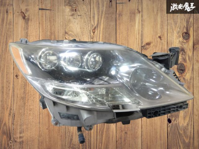 LEXUS レクサス 純正 UVF45 UVF46 LS600 LS 3眼 LED ヘッド LEXUS レクサス 純正 UVF45 UVF46 LS600 LS 3眼 LED ヘッド