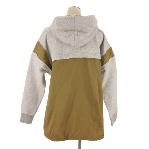 長袖 プルオーバー