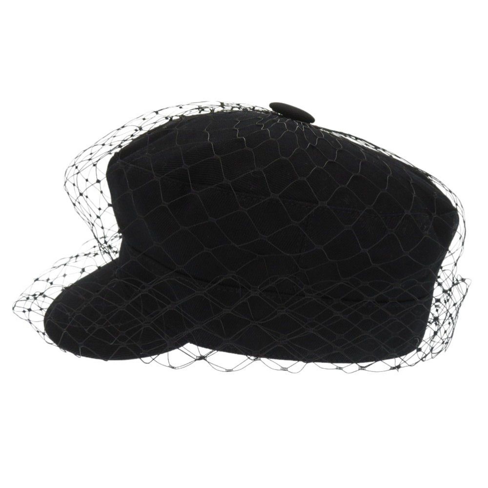 美品 クリスチャンディオール DIOR ARTY チュール付き サイズ57