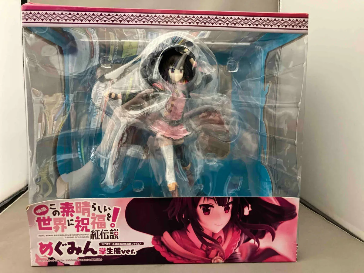 2026年最新】めぐみん 学生服verの人気アイテム - メルカリ