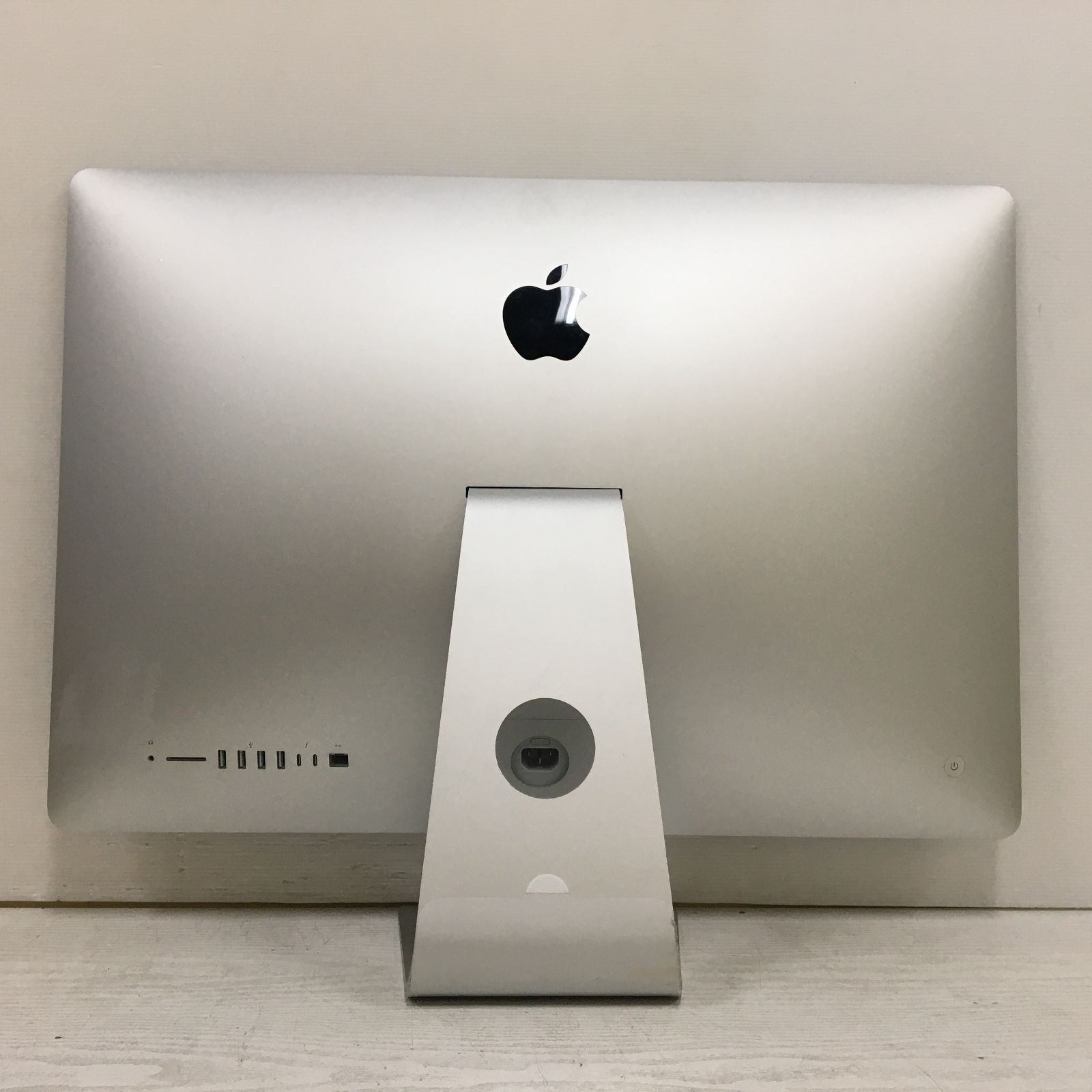 美品 27インチ】Apple iMac (Retina 5K， 27-inch， 2019) A2115『Core 