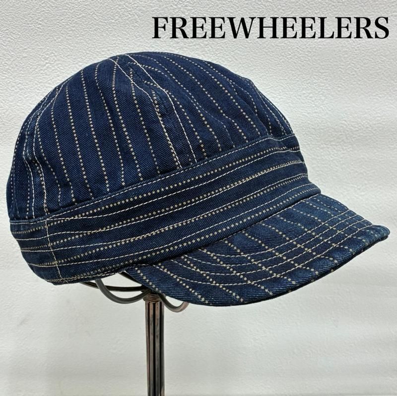 freewheelers フリーホイーラーズ　マリンキャップ フリーホイーラーズ FREEWHEELERS CASSADY キャサディー