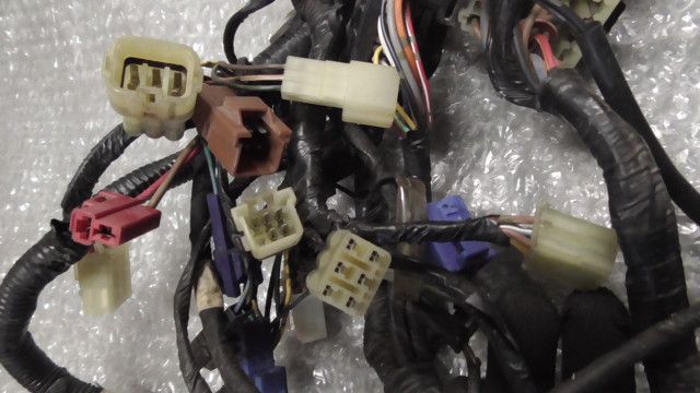 ドラッグスター400 イモビ VH01J-013xxx の ハーネス 1755576079