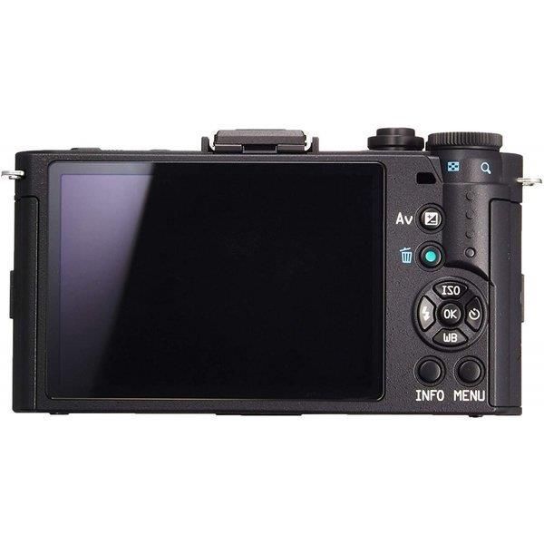 ペンタックス PENTAX Q-S1 ダブルズームキット ブラック SDカード付き