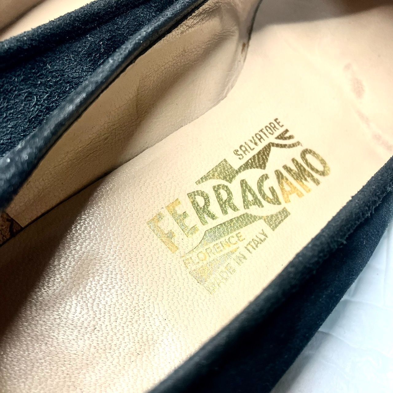✨Ferragamo フェラガモ パンプス ローファー ダブルガンチーニ ✨Ferragamo フェラガモ パンプス ローファー ダブルガンチーニ