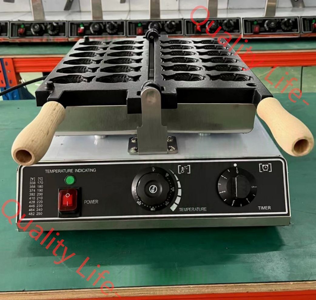 ミニたい焼き器