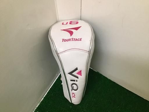 ブリヂストン TOURSTAGE ViQ CL 2016 U6 レディース ユーティリティ UT VT-406U フレックスL レディース 女性用 右利き 右用 Cランク ゴルフクラブ WWW_CARILOBEACH_COM