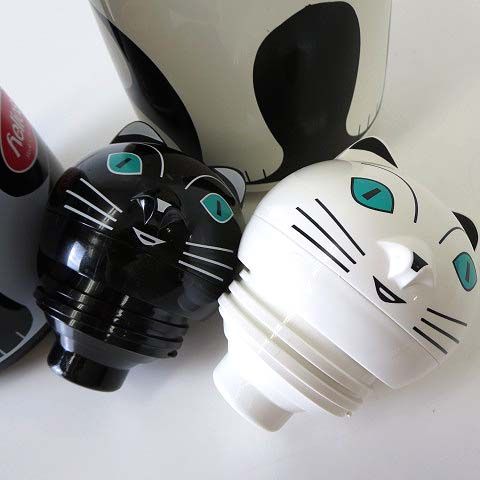 Helios THERMO CAT ヘリオス サーモ キャット BLACK ブラック