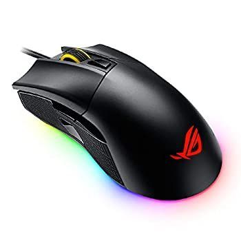 【中古】ASUS ROG シリーズ USB規格ゲーミングマウス  P502 ROG GLADIUS II