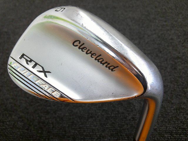 ウェッジ クリーブランド RTX FULL-FACE TOUR SATIN 56-09 NSPRO950GH JP S 56 5485 松山店