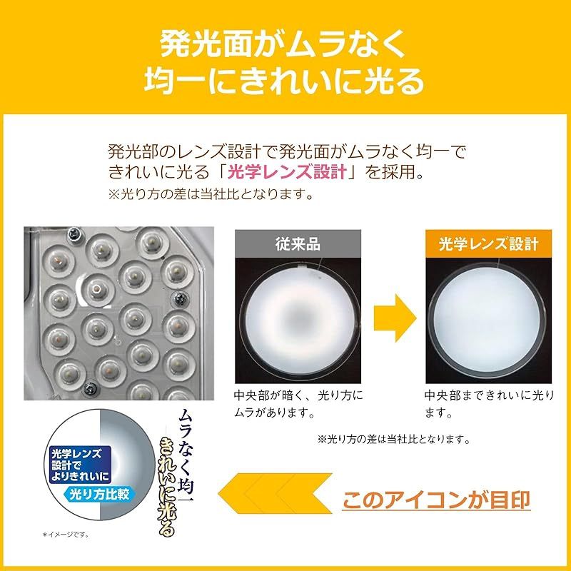 東芝 TOSHIBA 節電 東芝 LEDシーリングライト 調光 調色タイプ 10畳 日本照明工業会基準 4899lm シンプル しっかり明るい キレイに光る LED常夜灯 おやすみタイマー リモコン付き NLEH10027B-LC 0 NEXPOTALLINN_EU