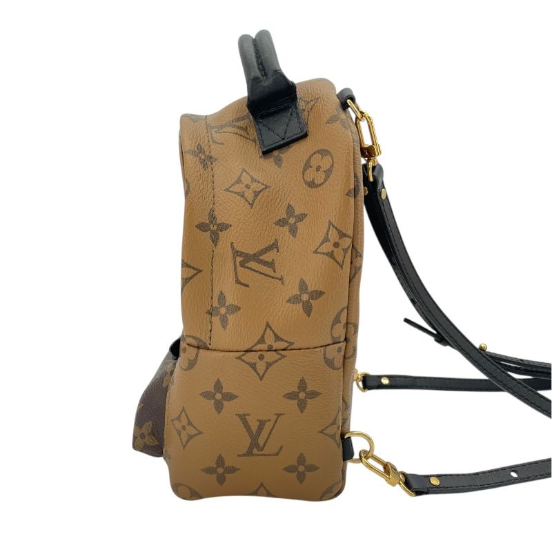 【美品】ルイヴィトン パームスプリングスモノグラムミニ 正規品 楽天市場】【中古】LOUIS VUITTON ルイ・ヴィトン パーム