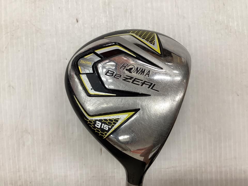 アイアンセット/ホンマゴルフ/Be ZEAL 525/9本セット(5-11,A,S)/flex: