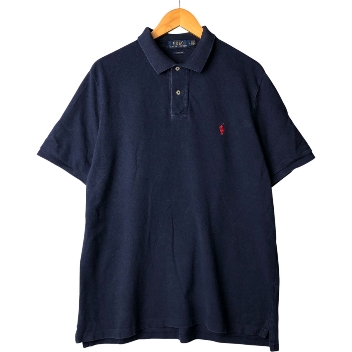 古着 ラルフローレン Ralph Lauren CLASSIC FIT クラシックフィット 長袖 ボタンダウンストライプシャツ メンズM相当 /eaa500414 古着 ラルフローレン Ralph Lauren POLO RALPH LAUREN CLASSIC FIT