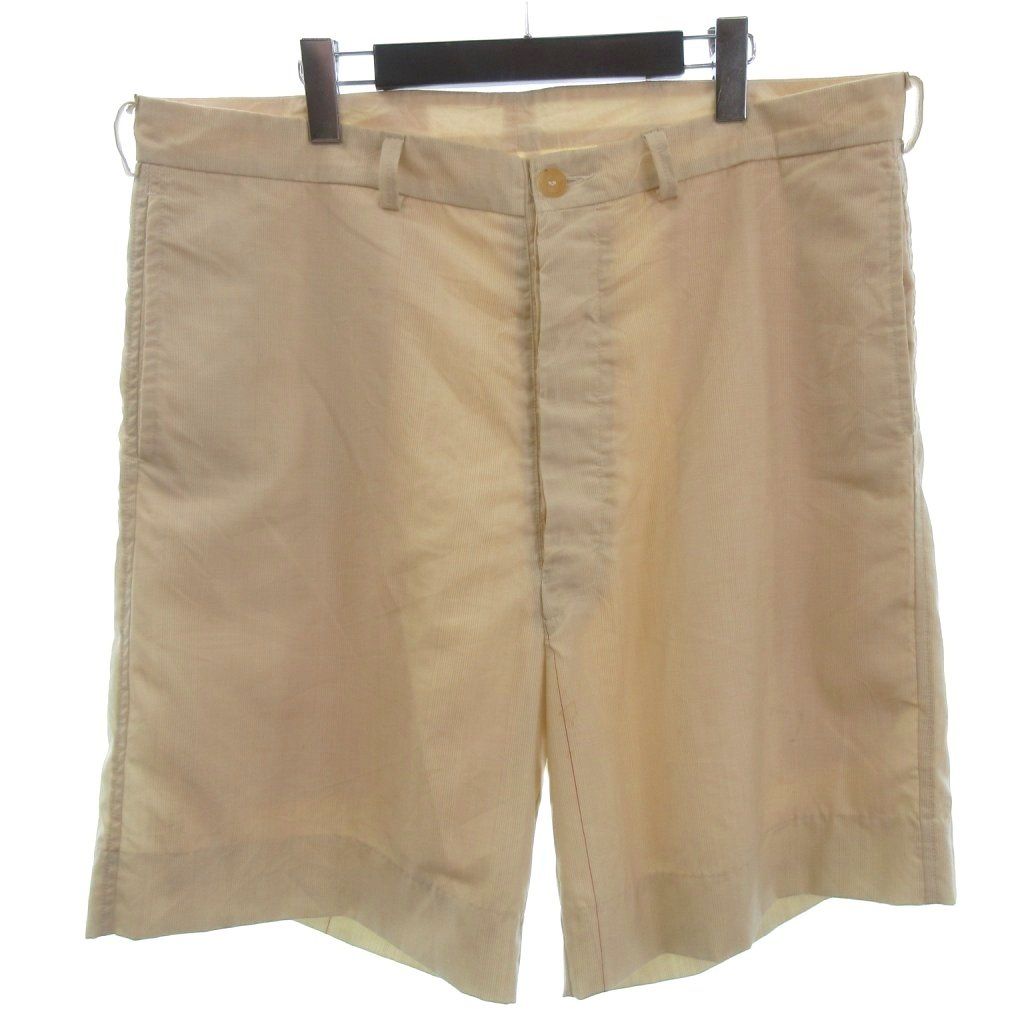 paul harnden shorts&belt ポールハーデン ショートパンツ ポールハーデン Paul Harnden ショートパンツ - メルカリ