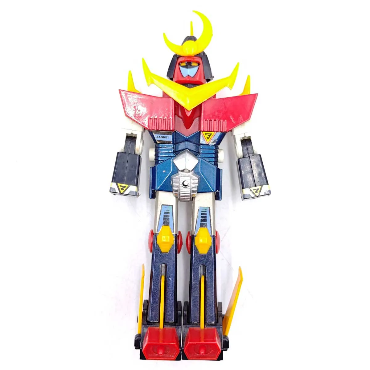 超レア！無敵超人ザンボット3 合体セットクローバー 箱付 2025年最新