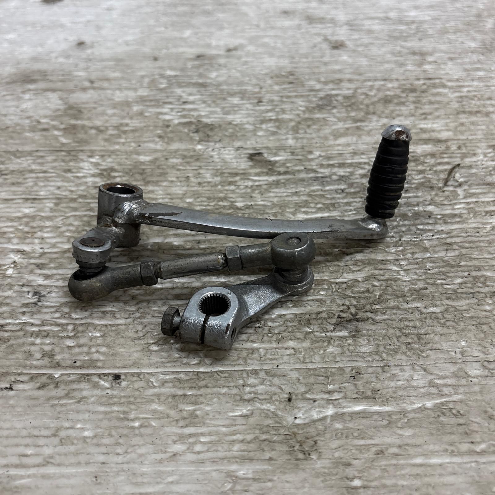 HONDA CB400FOUR シフトペダル ホンダ BRIGHTFACE_UK