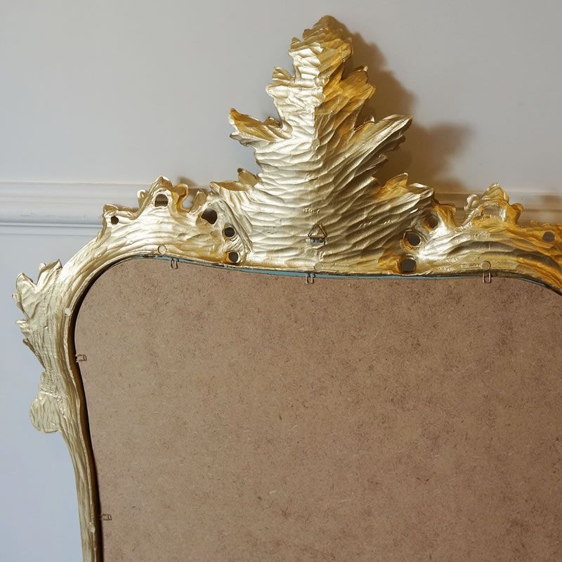 鏡 壁掛け イタリア製 クラシックスタイル 壁掛けミラー