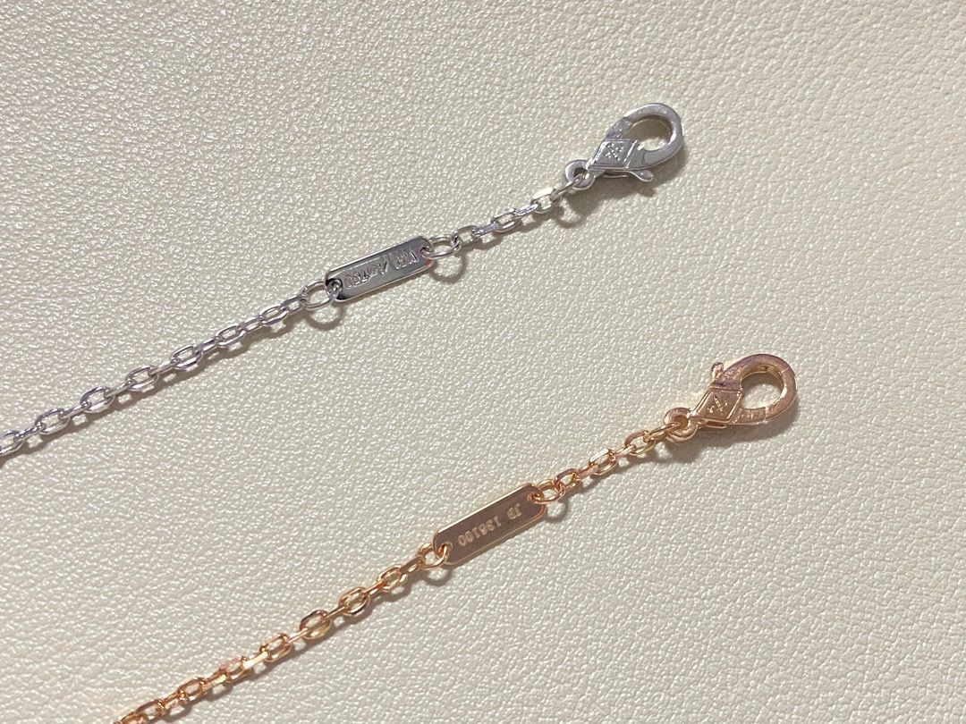 Van Cleef & Arpels VCA フェアリー バタフライ ブレスレット