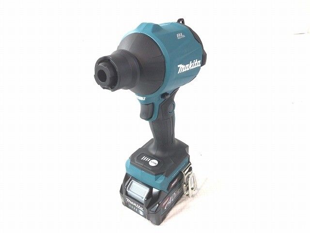 makita マキタ 40Vmax 充電式エアダスター AS001GRD 本体 バッテリ1個 18V6.0Ah 充電器 パーツ ケース HRDEVELOPMENT_JP
