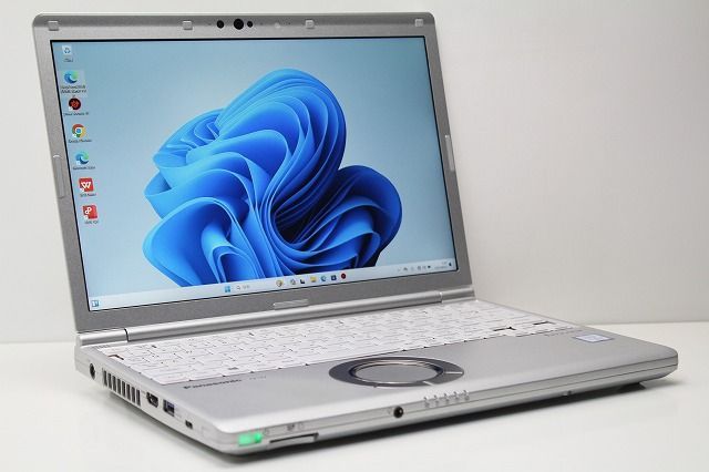 ノートパソコン 中古 Panasonic レッツノート CF-SV8 第8世代