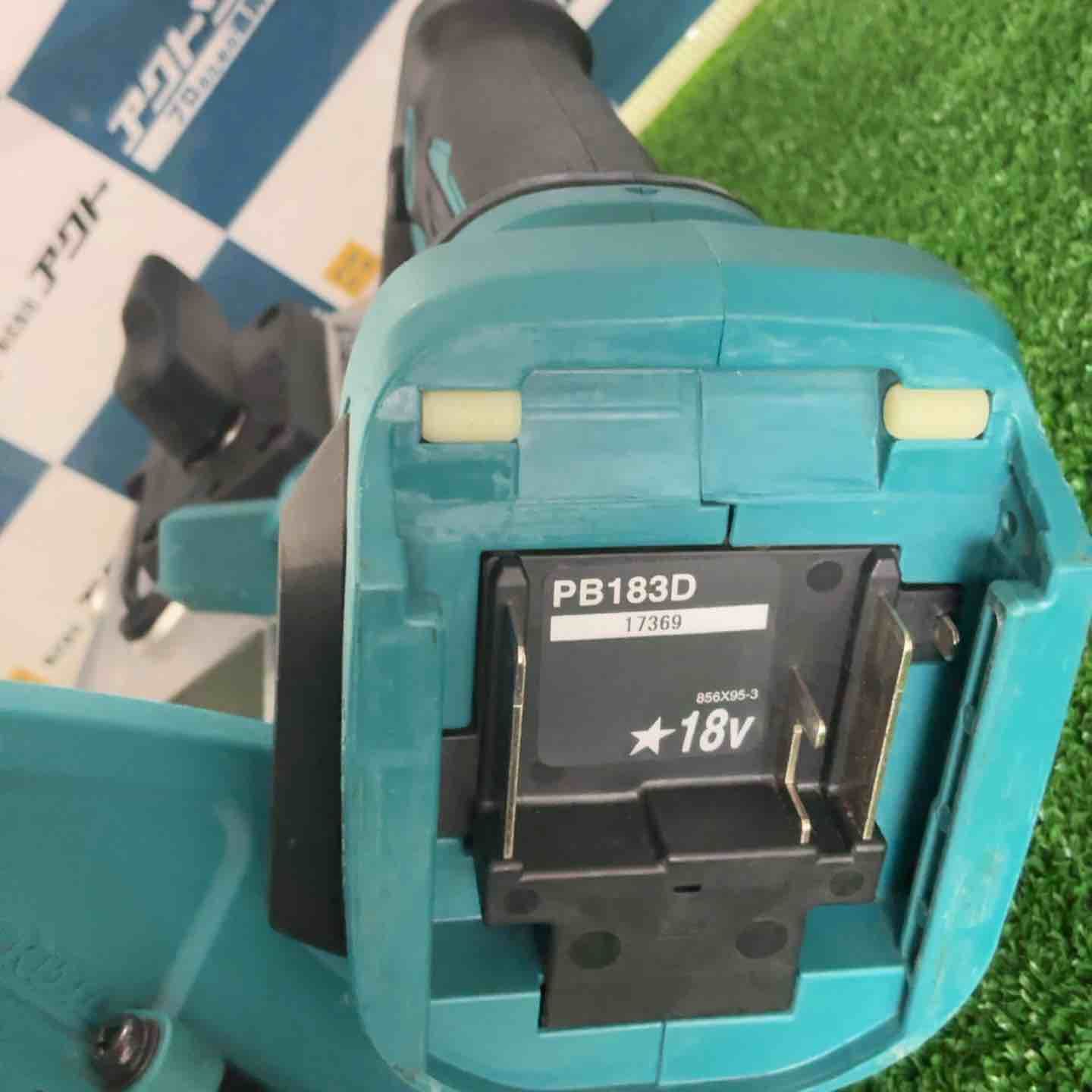 コードレスポータブルバンドソー PB183DZ