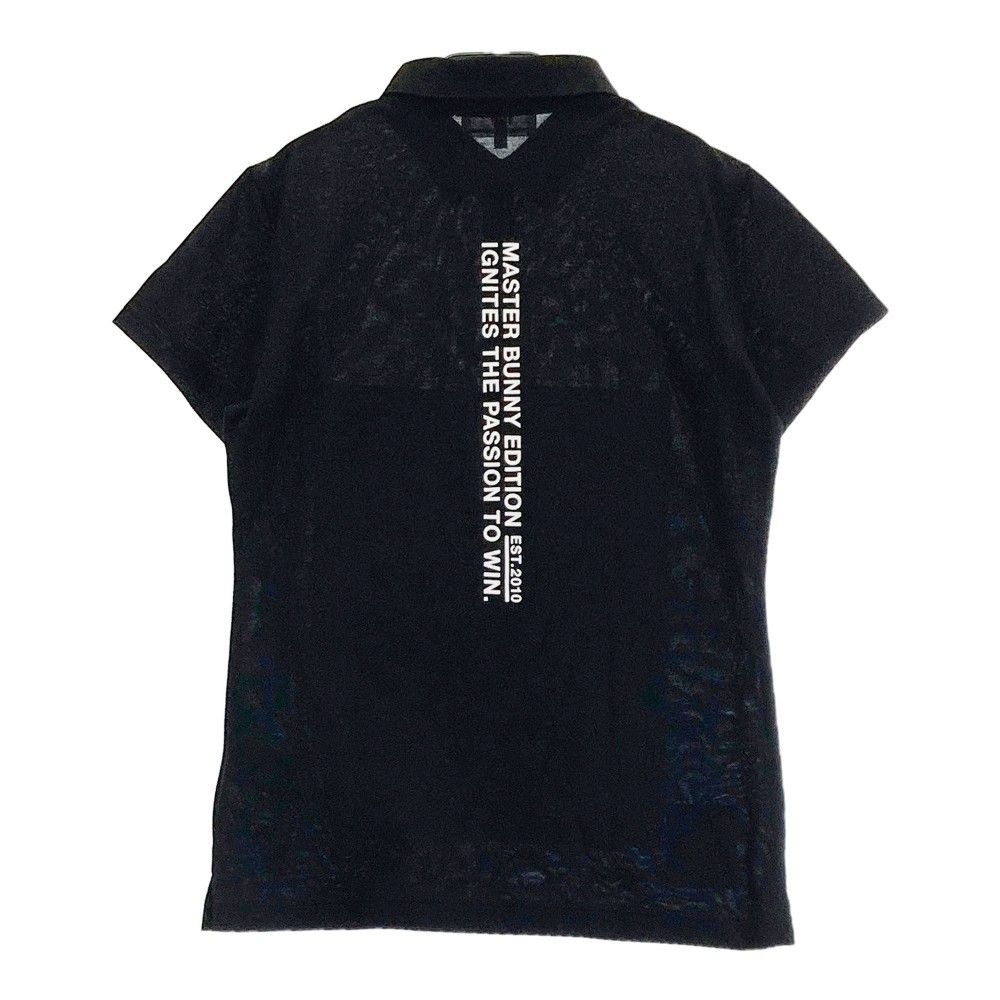 モデル 半袖ポロシャツ