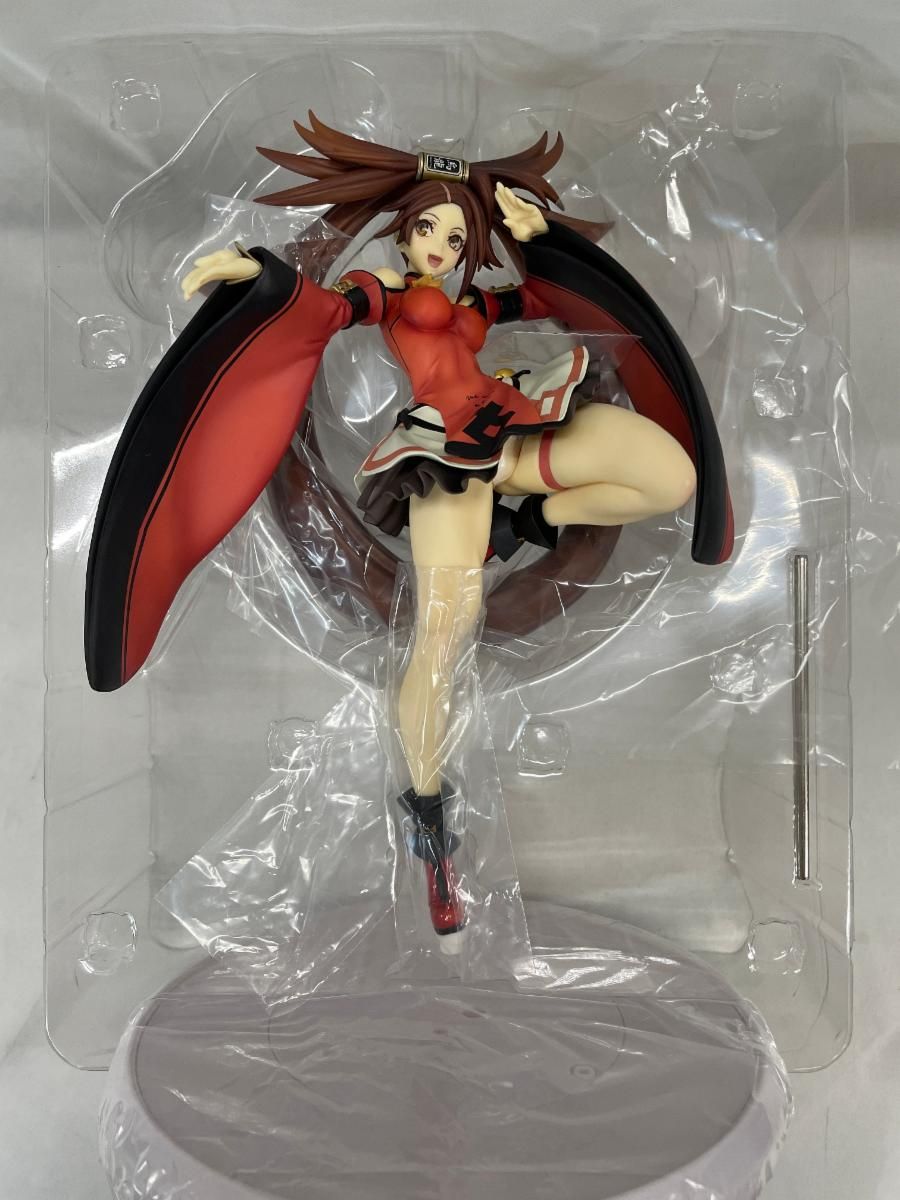 【未開封】  蔵土縁紗夢 1/7スケール フィギュア Amazon | GUILTY GEAR Xrd -REVELATOR- 蔵土縁紗夢 1/7スケール
