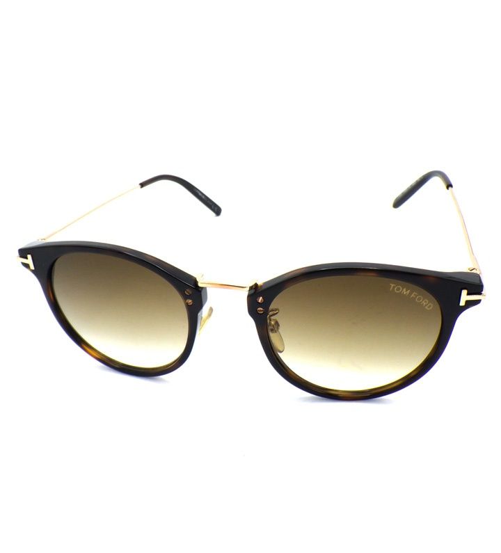 TOM FORD サングラス　Jamieson TF673 01A トムフォード TOM FORD サングラス Jamieson TF673 01A