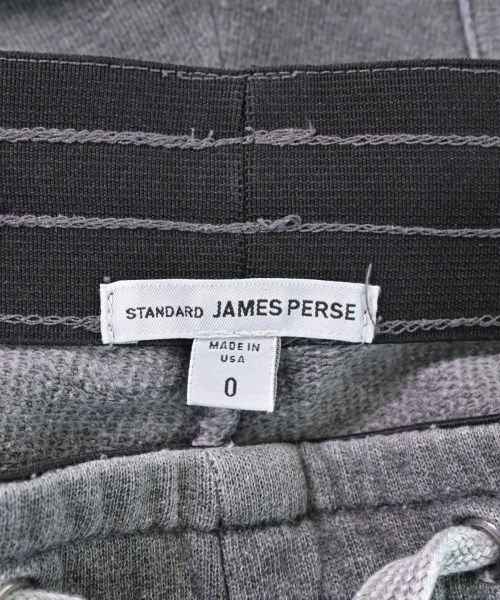 JAMES PERSE スウェットパンツ メンズ 【古着】【中古】【送料無料