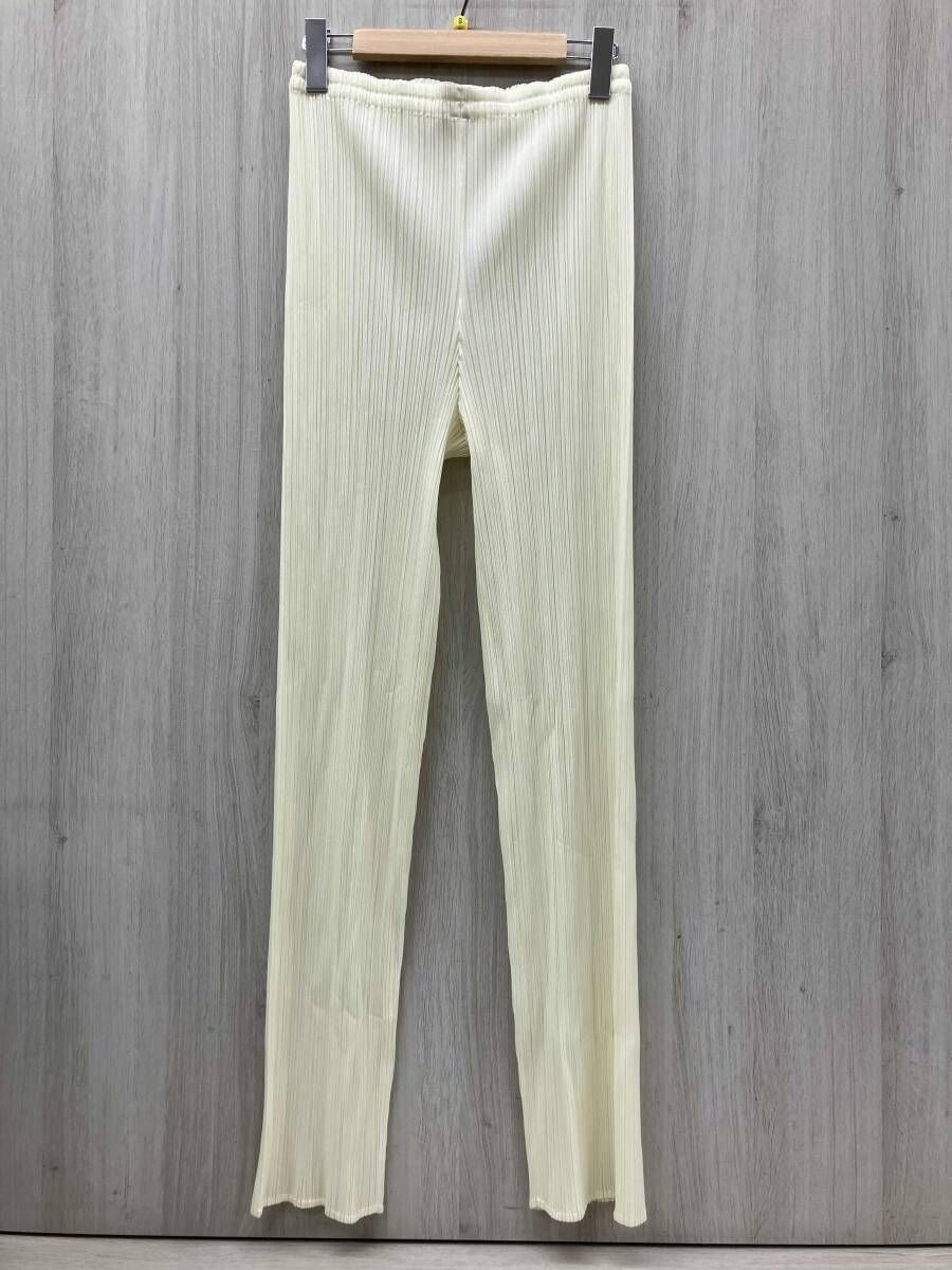 PLEATS PLEASE パンツ イッセイ ミヤケ サイズ5 - メルカリ