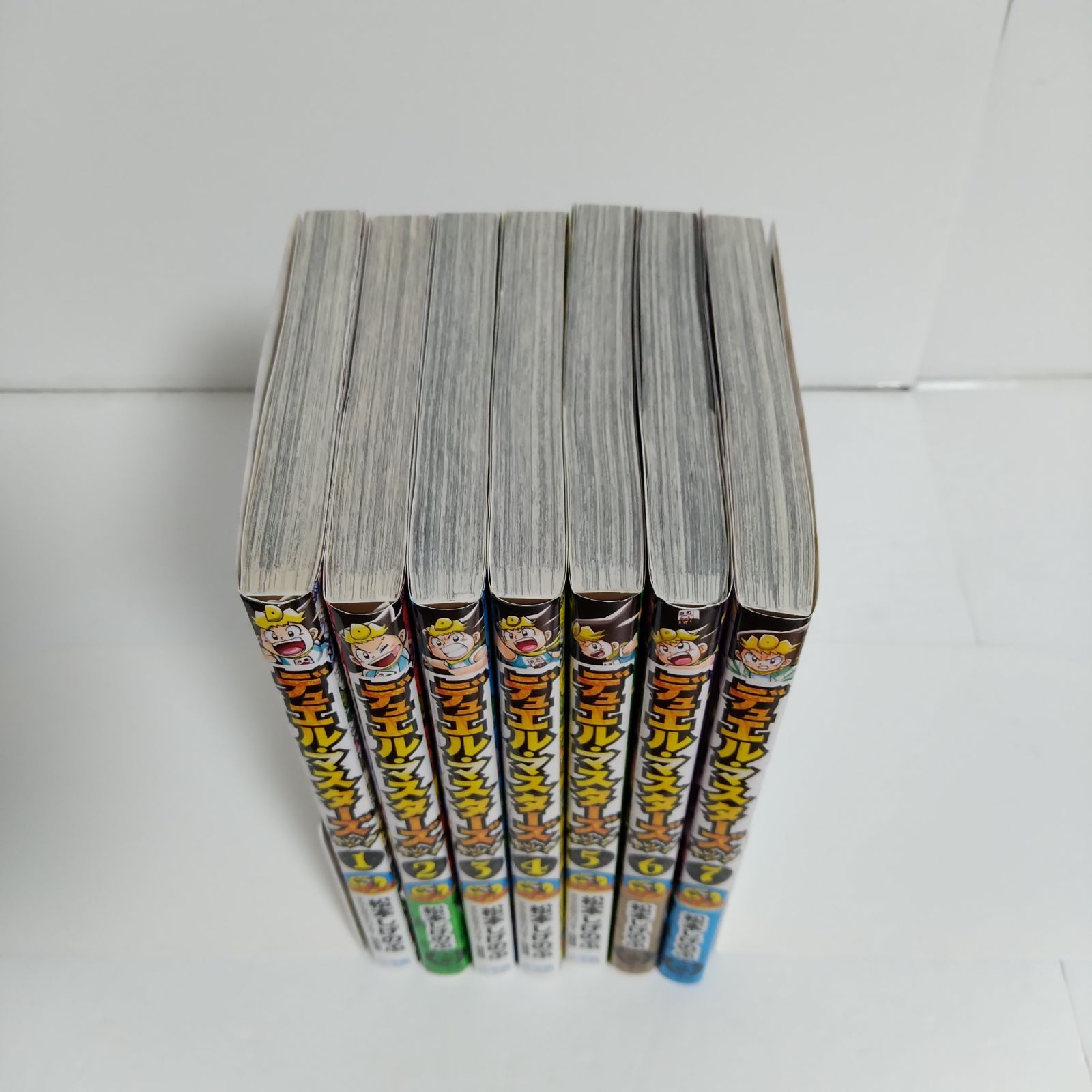 デュエルマスターズ　漫画全巻セット NmHGpe3uWZUr9rQxVUEa57.jpg@jpg