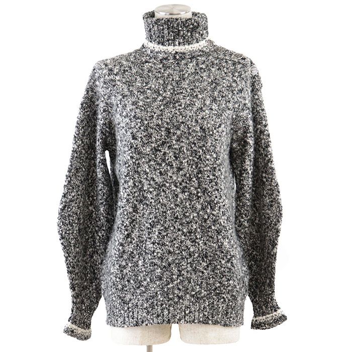 CHANEL シャネル セーター ニット P54786 カシミヤ100