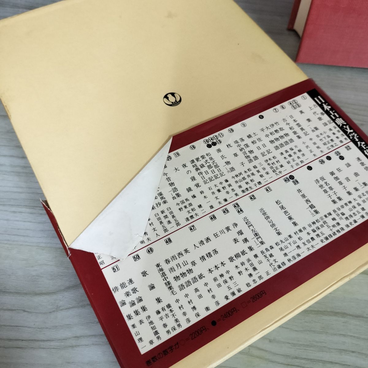 全6巻 日本古典文学全集12-17 源氏物語1-6 校注・訳 阿部秋生