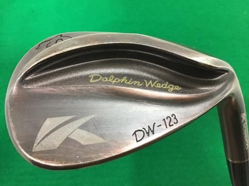 キャスコ Dolphin Wedge DW-123 Copper 60° ウェッジ WG NS PRO 950GH neo フレックスその他 メンズ 男性用 右利き 右用 Cランク ゴルフクラブ