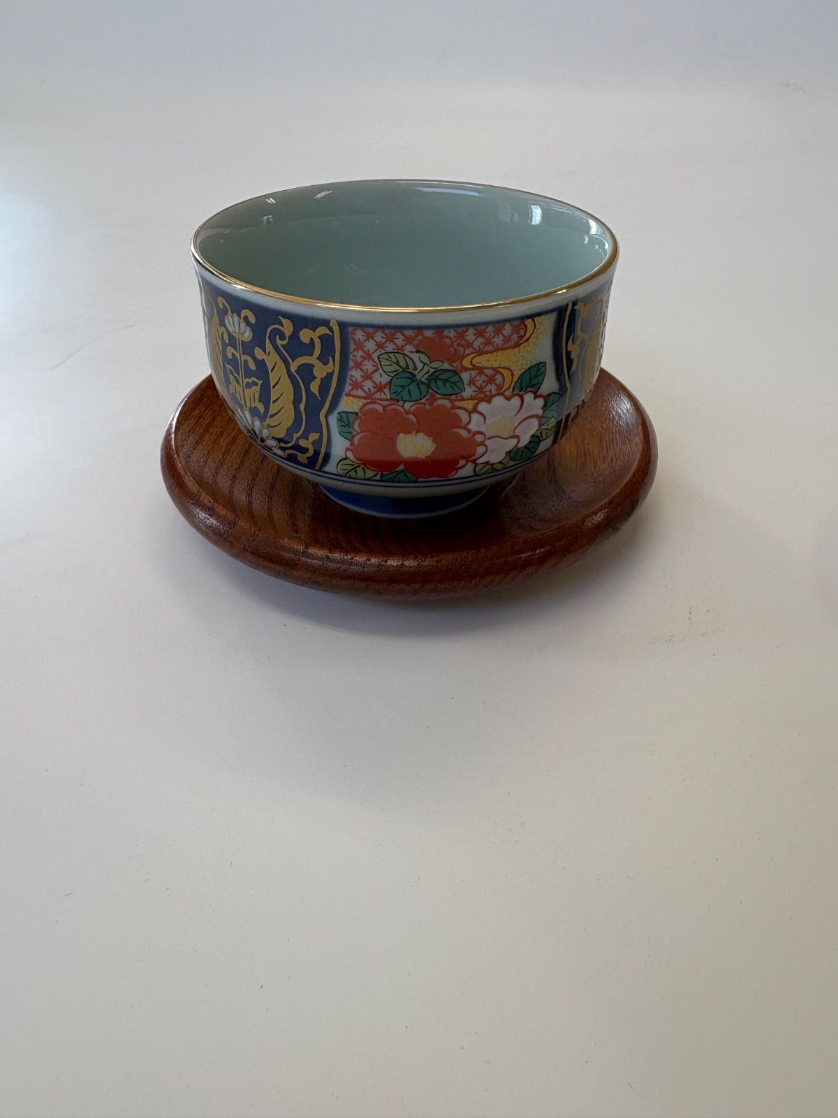 仁祥窯 蓋つき湯呑 5客セット 有田焼 - メルカリ