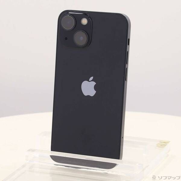 iPhone 13 mini 256GB ブラックミッドナイトSIMフリー