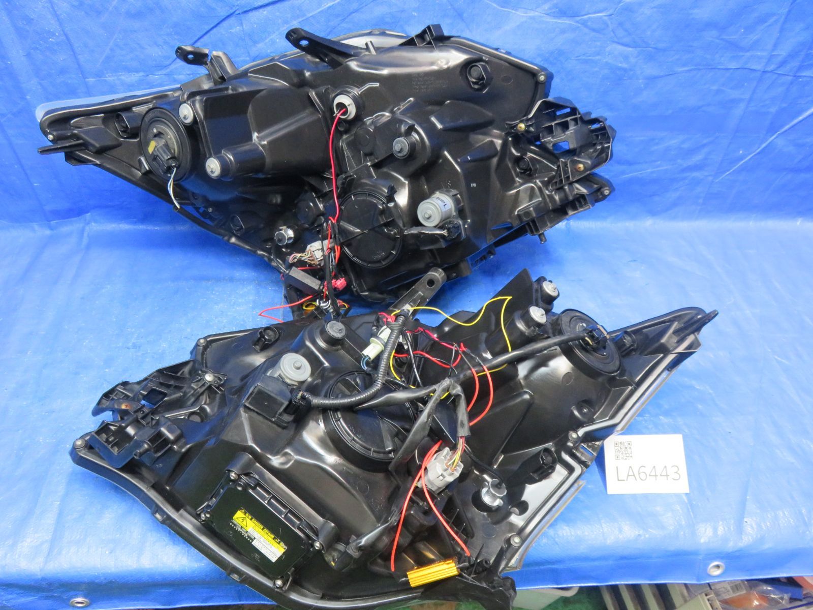 AFS付 ヘッドライト