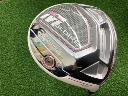 テーラーメイド M GLOIRE 12.5° レディース ドライバー DR Speeder EVOLUTION TM ドライバー フレックスL レディース 女性用 右利き 右用 Bランク ゴルフクラブ