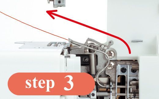 MO-2800 自動糸通し