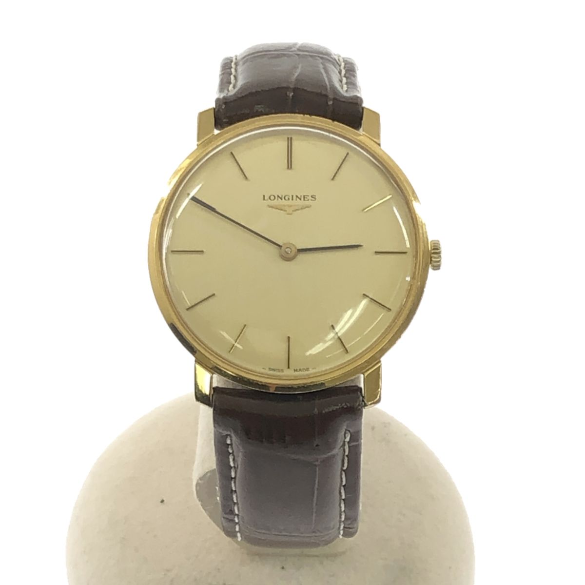 ✨ロンジン✨LONGINES✨プレザンス✨ゴールド色✨純正ベルト✨腕時計✨ 000000130709-01-m.jpg?t=