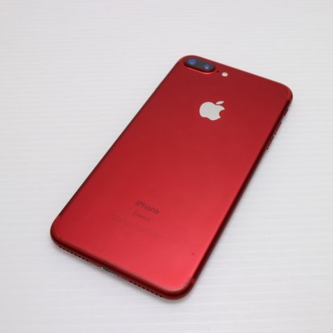 【コスパ】iPhone7Plus レッド 128GB SIMフリー本体 100% iPhone7Plus プラス 本体 レッド 128GB SIMフリー